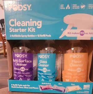 Podsy starter set